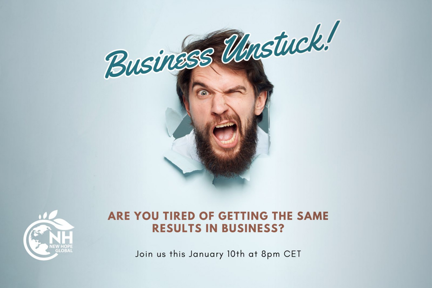 Business Unstuck
