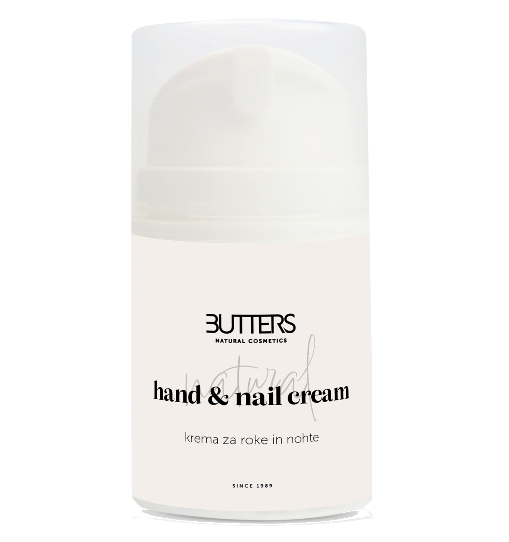 HAND &amp; NAIL CREAM 50ml