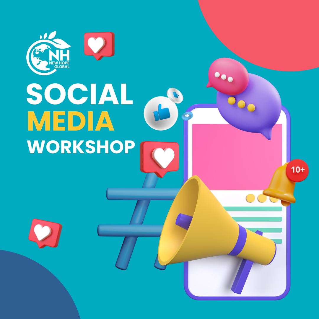 NH SOCIAL MEDIA WORKSHOP